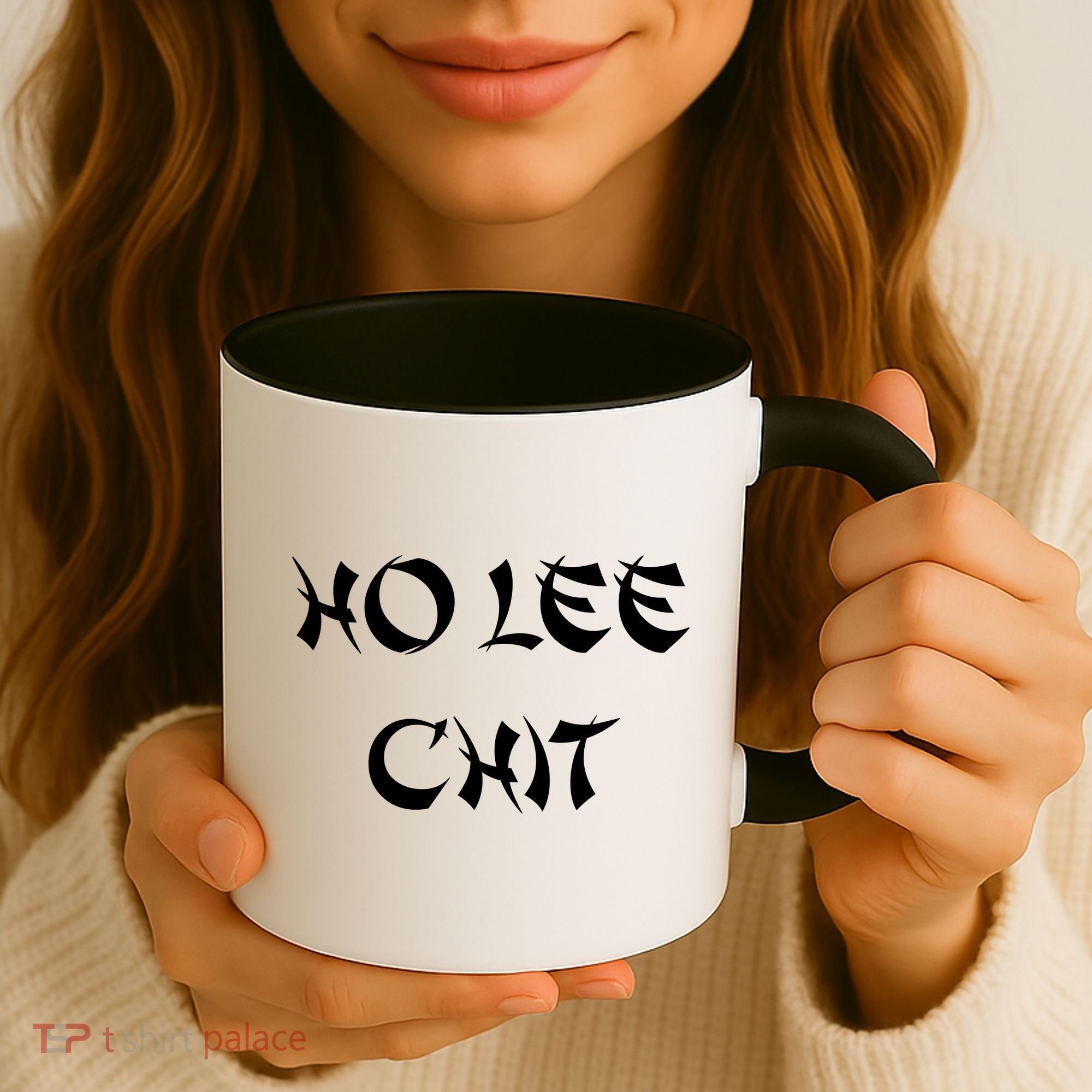 Ho Lee Chit Coffee Mug