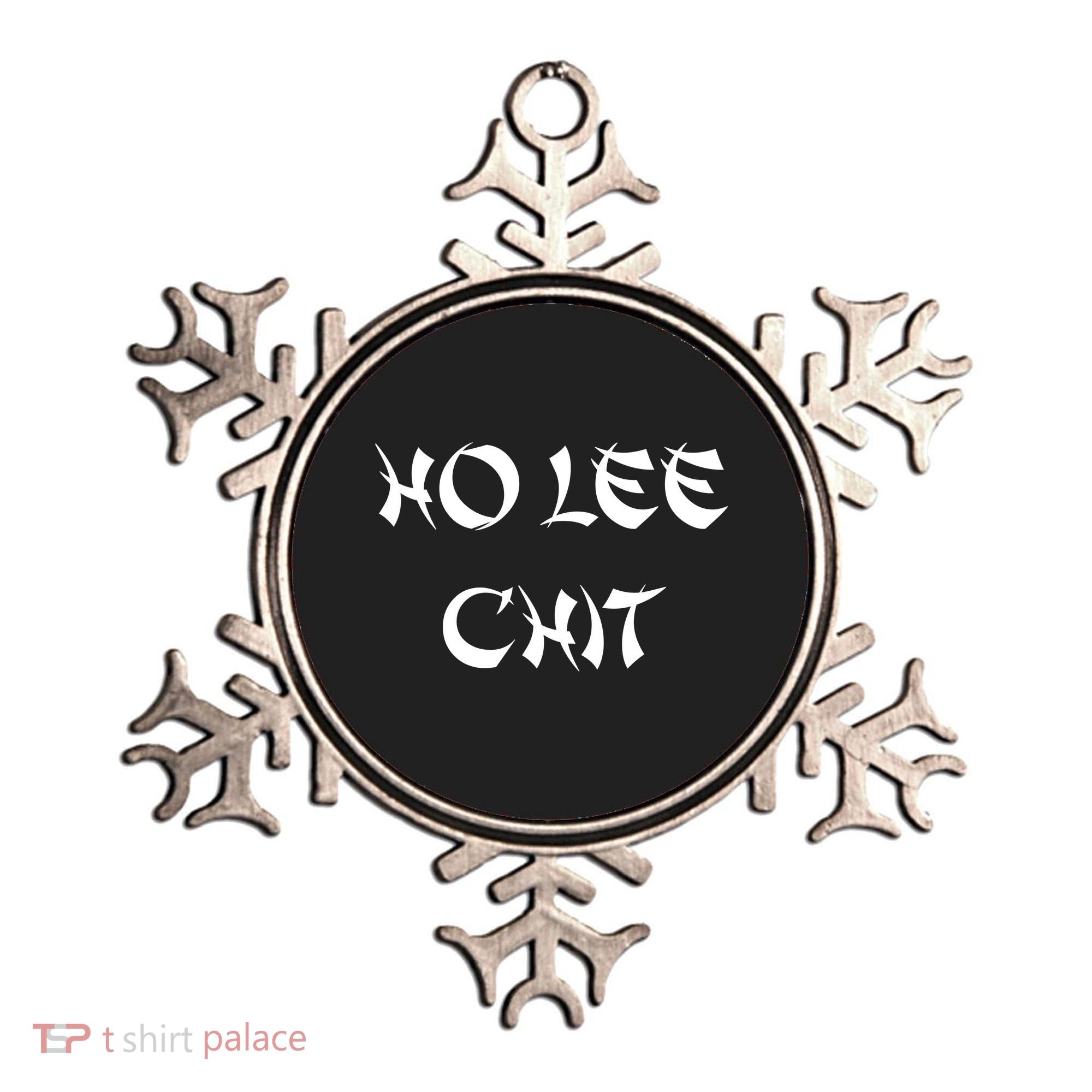 Ho Lee Chit Ornament