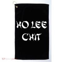 Ho Lee Chit Golf Towel thumb 0