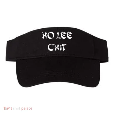 Ho Lee Chit Visor