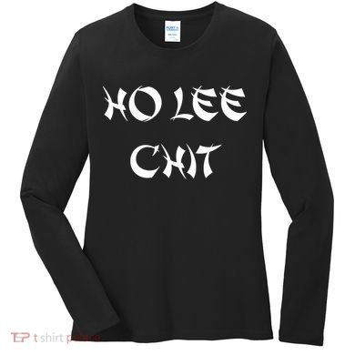 Ho Lee Chit Women's Long Sleeve Shirt