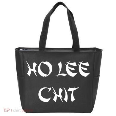 Ho Lee Chit Tote Bag