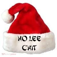 Ho Lee Chit Santa Hat thumb 0