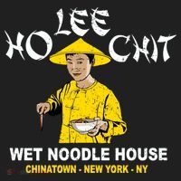 Ho Lee Chit Wet Noodle House Women's Sweatshirt thumb 2