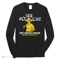 Ho Lee Chit Wet Noodle House Long Sleeve Shirt thumb 0