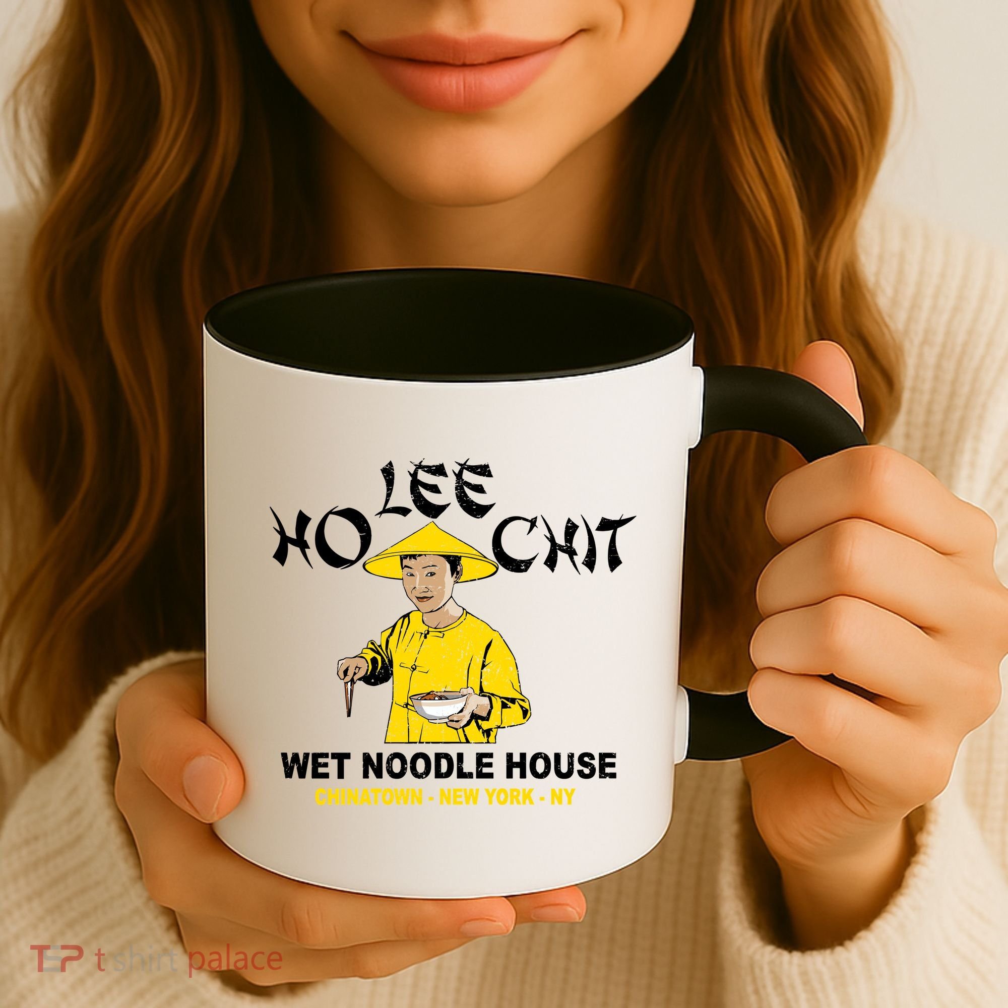 Ho Lee Chit Wet Noodle House Coffee Mug