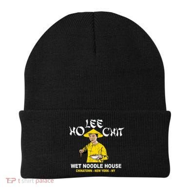 Ho Lee Chit Wet Noodle House Beanie