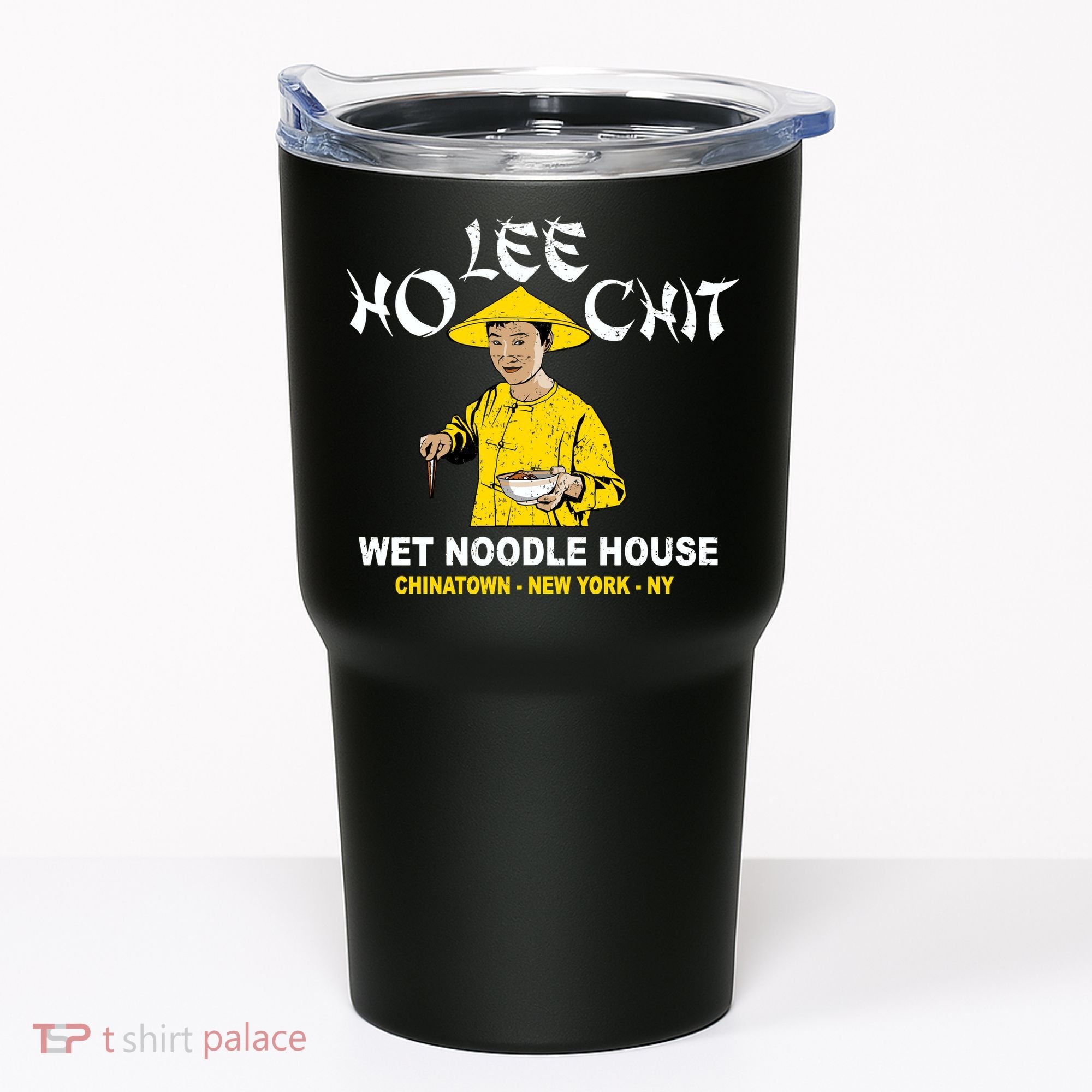 Ho Lee Chit Wet Noodle House Tumbler