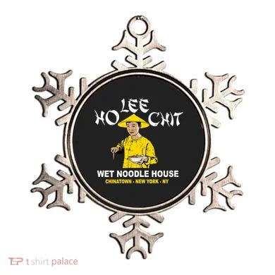 Ho Lee Chit Wet Noodle House Ornament