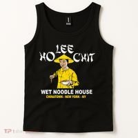 Ho Lee Chit Wet Noodle House Tank Top thumb 2