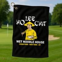 Ho Lee Chit Wet Noodle House Golf Towel thumb 1