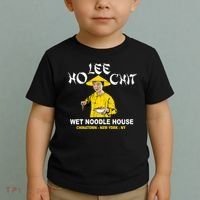 Ho Lee Chit Wet Noodle House Toddler T-Shirt thumb 2