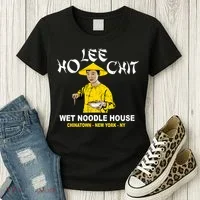 Ho Lee Chit Wet Noodle House Women's T-Shirt thumb 3