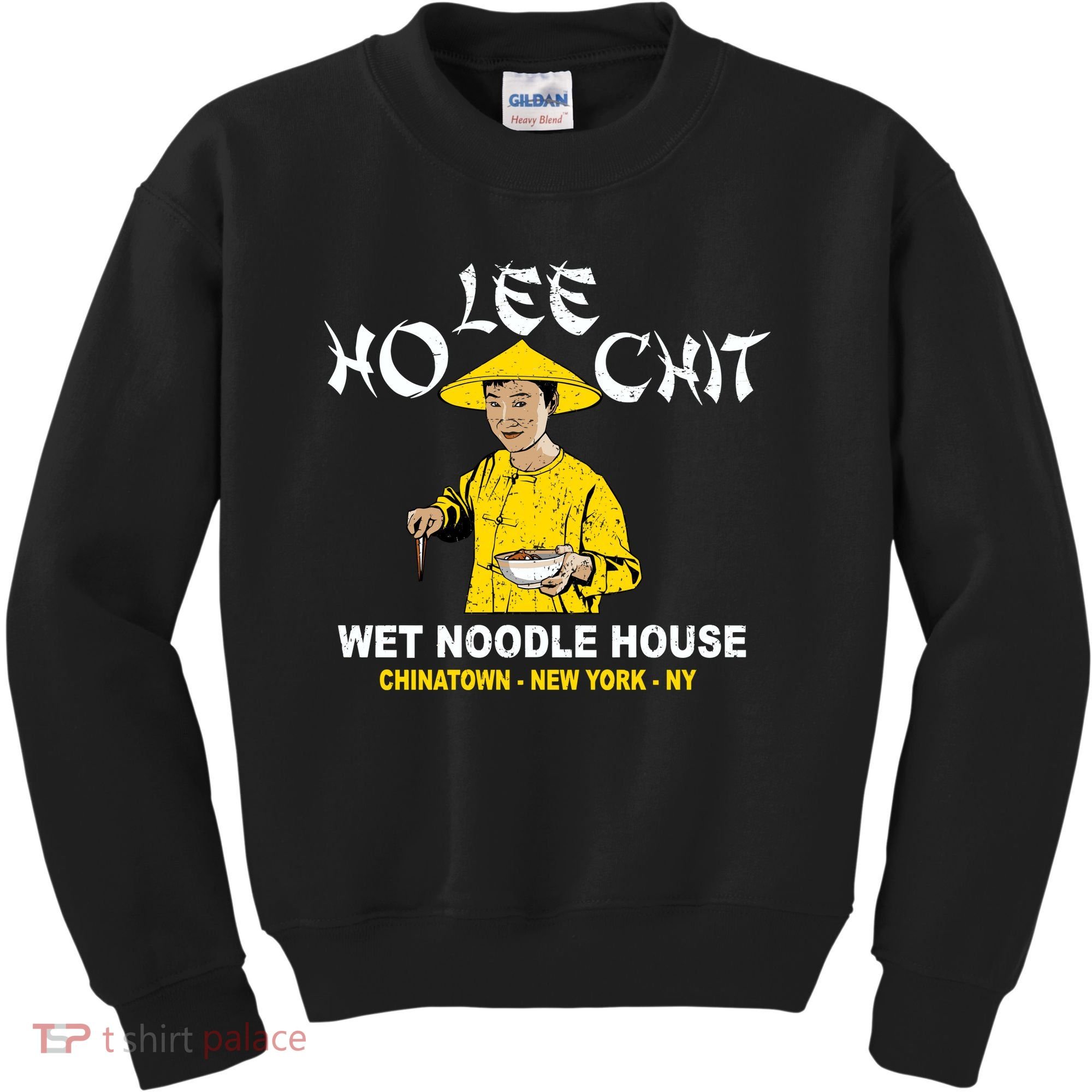 Ho Lee Chit Wet Noodle House Kids Sweatshirt