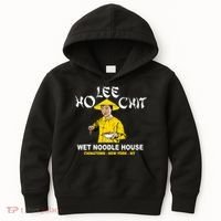 Ho Lee Chit Wet Noodle House Kids Hoodie thumb 0