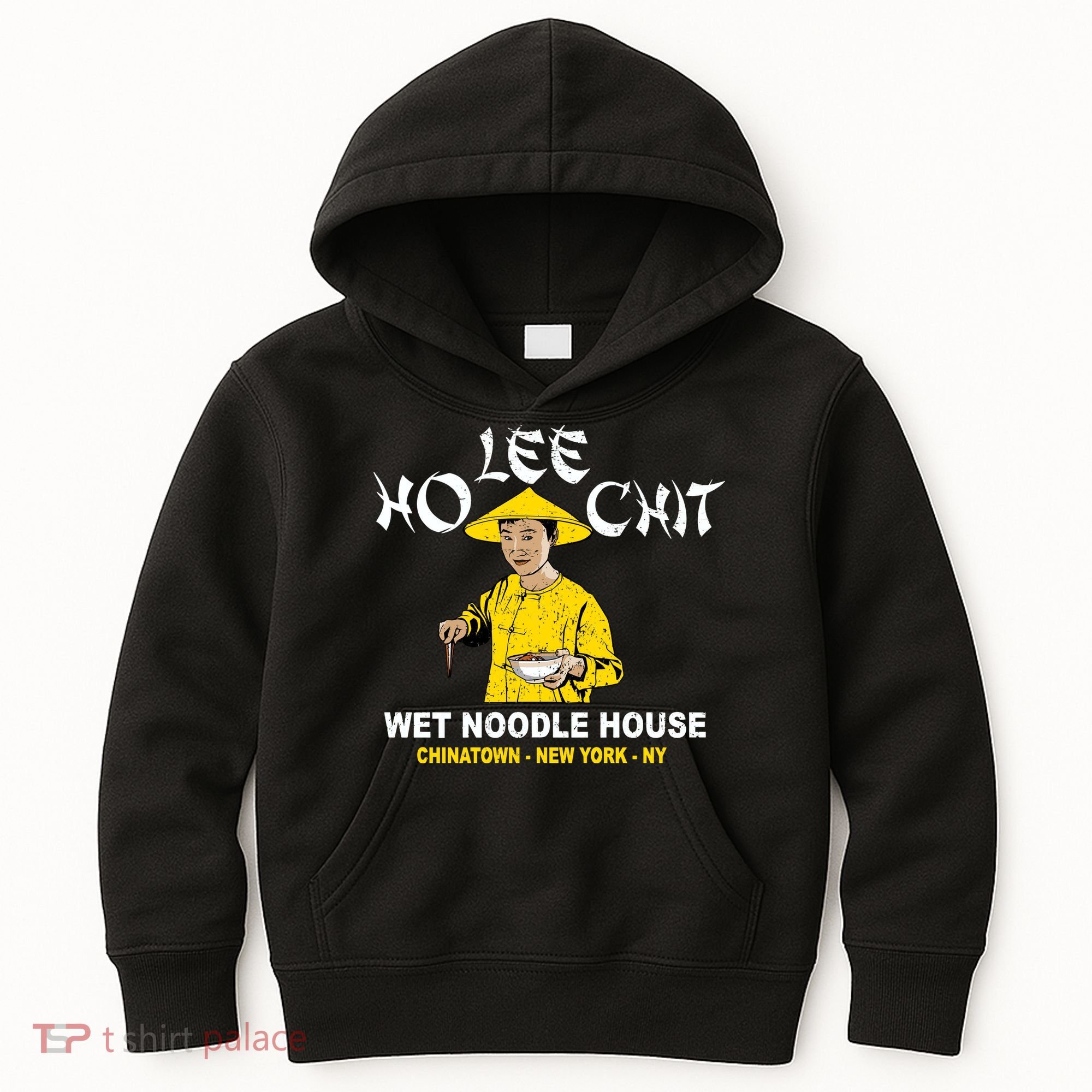 Ho Lee Chit Wet Noodle House Kids Hoodie