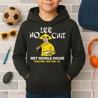 Ho Lee Chit Wet Noodle House Kids Hoodie thumb 2