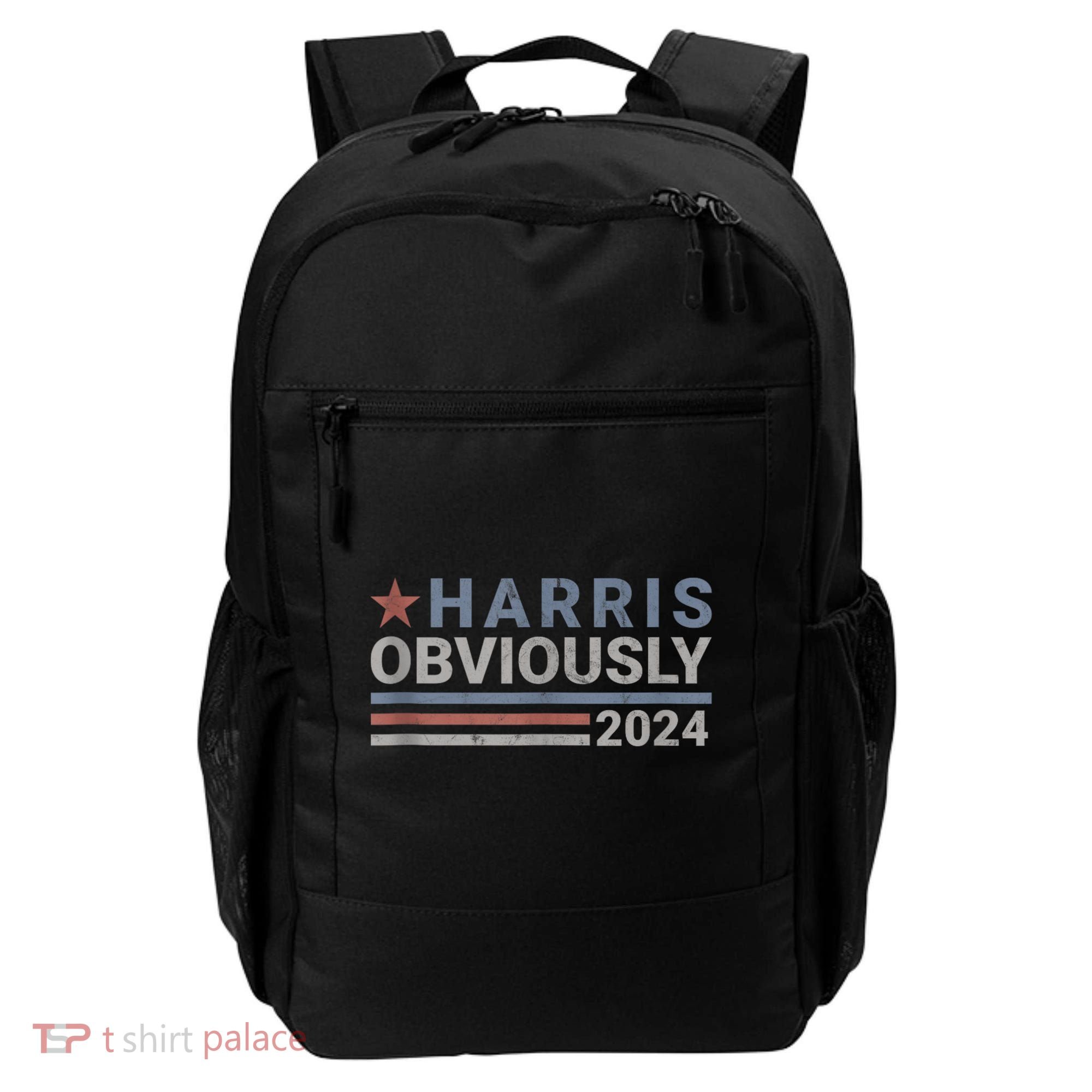 Harris Obviously 2024 Backpack