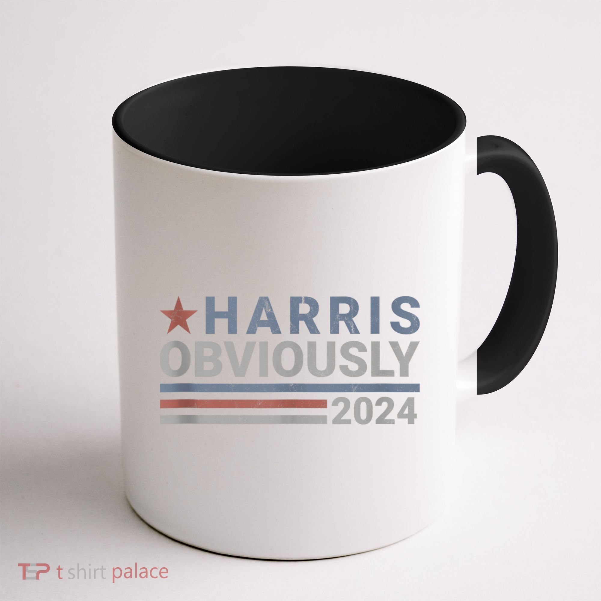 Harris Obviously 2024 Coffee Mug