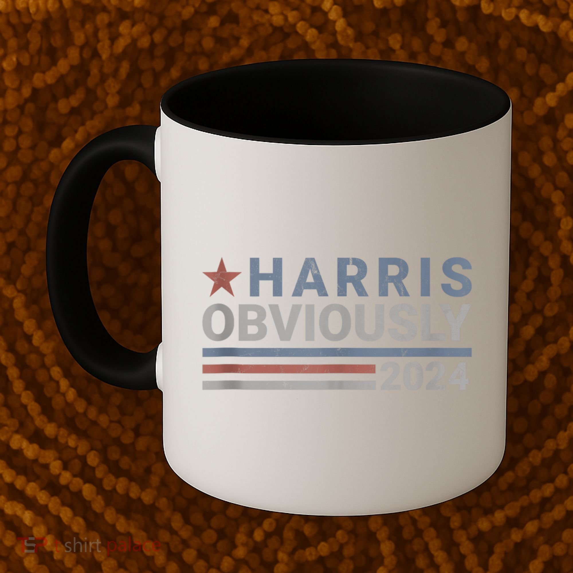 Harris Obviously 2024 Coffee Mug