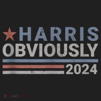 Harris Obviously 2024 Tumbler thumb 3