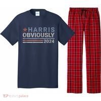 Harris Obviously 2024 Pajama Set thumb 0