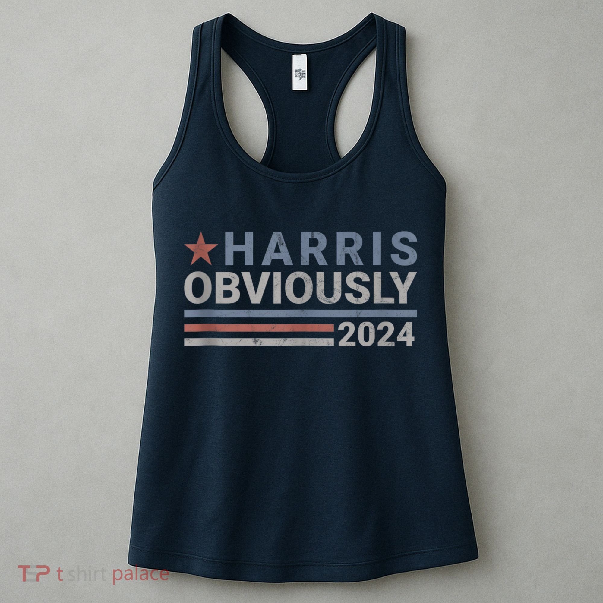 Harris Obviously 2024 Women's Tank Top