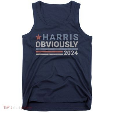 Harris Obviously 2024 Tank Top