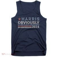 Harris Obviously 2024 Tank Top thumb 0