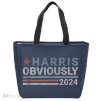 Harris Obviously 2024 Tote Bag thumb 0