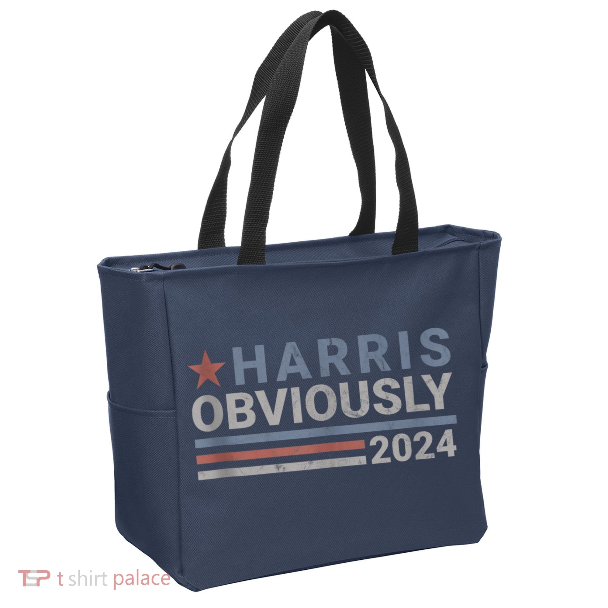 Harris Obviously 2024 Tote Bag