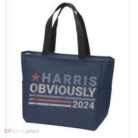 Harris Obviously 2024 Tote Bag thumb 3