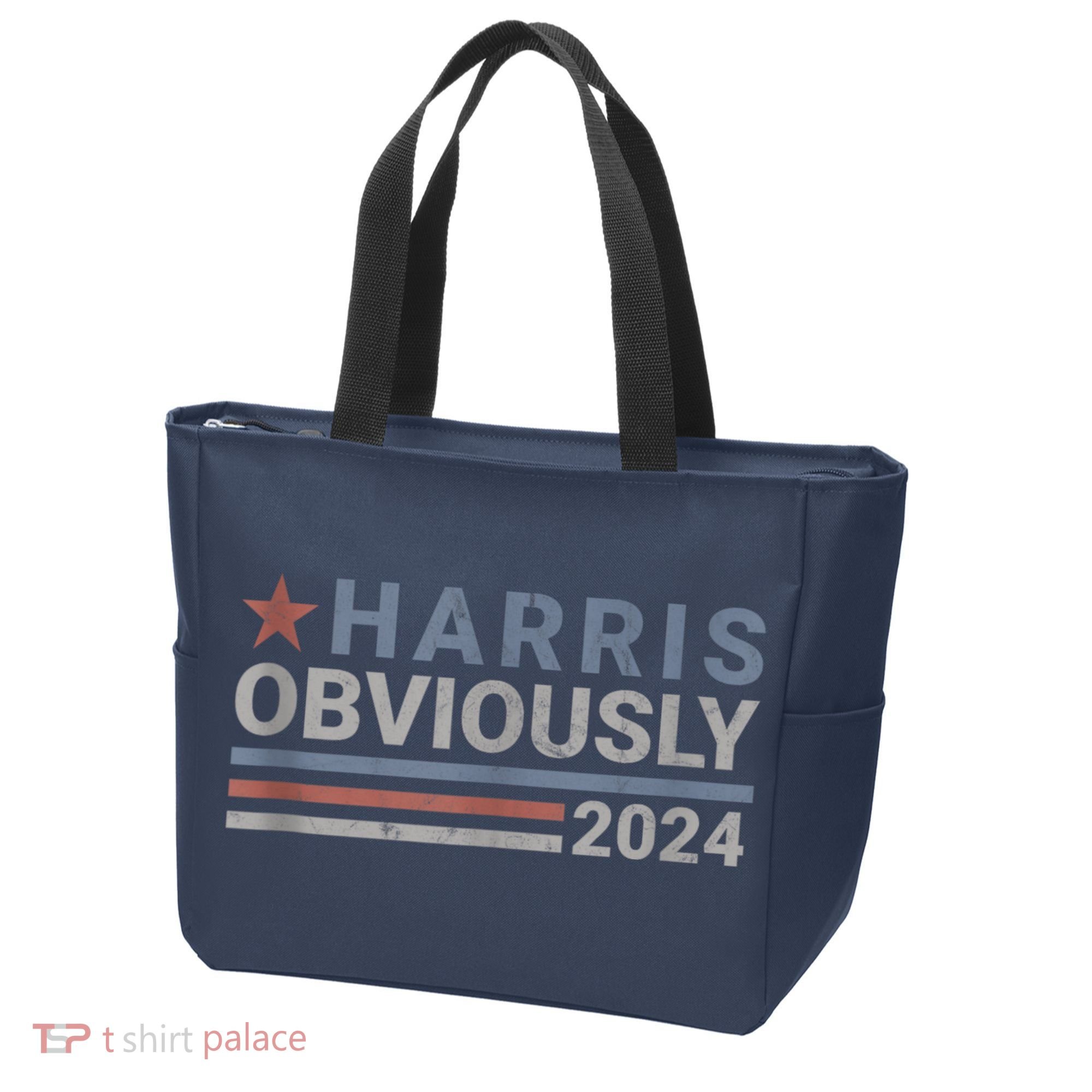 Harris Obviously 2024 Tote Bag