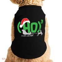 Ho3 Ho Times Three  Doggie Tank thumb 0