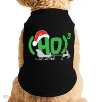 Ho3 Ho Times Three  Doggie Tank thumb 0