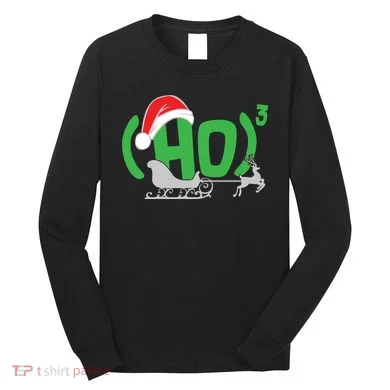 Ho3 Ho Times Three Long Sleeve Shirt