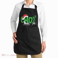 Ho3 Ho Times Three  Apron thumb 2