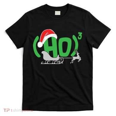 Ho3 Ho Times Three  T-Shirt