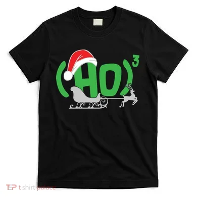 Ho3 Ho Times Three  T-Shirt