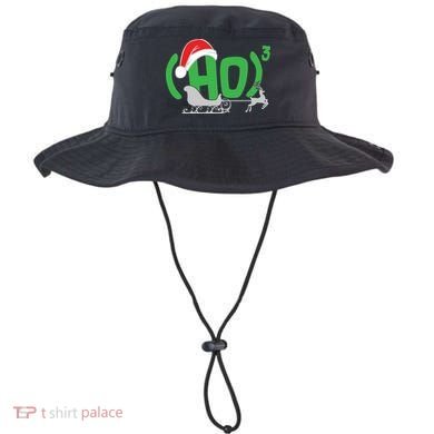 Ho3 Ho Times Three  Bucket Hat