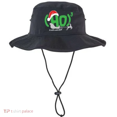 Ho3 Ho Times Three  Bucket Hat