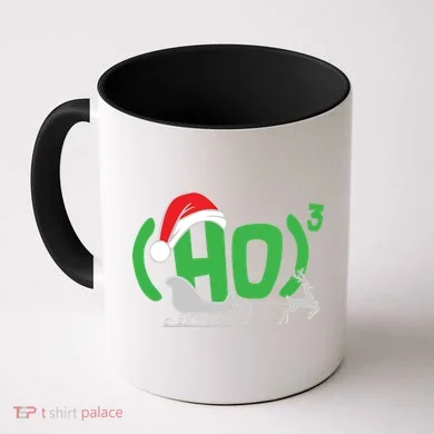 Ho3 Ho Times Three  Coffee Mug