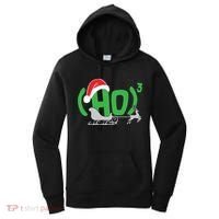 Ho3 Ho Times Three  Women's Hoodie thumb 0