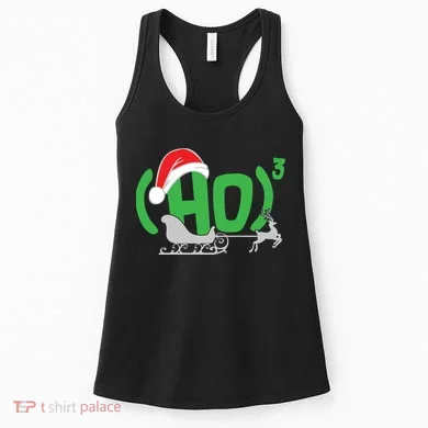 Ho3 Ho Times Three  Women's Tank Top