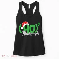 Ho3 Ho Times Three  Women's Tank Top thumb 0