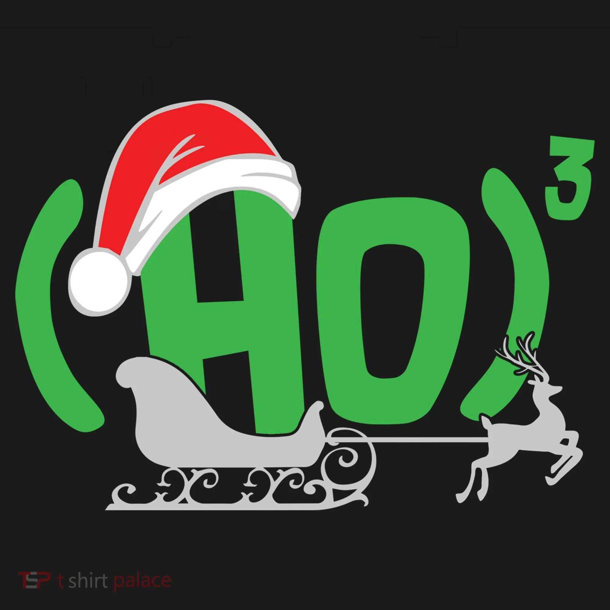Ho3 Ho Times Three  Women's Tank Top