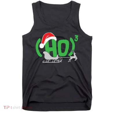 Ho3 Ho Times Three  Tank Top