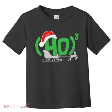Ho3 Ho Times Three  Toddler T-Shirt