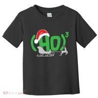 Ho3 Ho Times Three  Toddler T-Shirt thumb 0