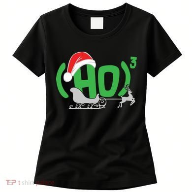 Ho3 Ho Times Three  Women's T-Shirt